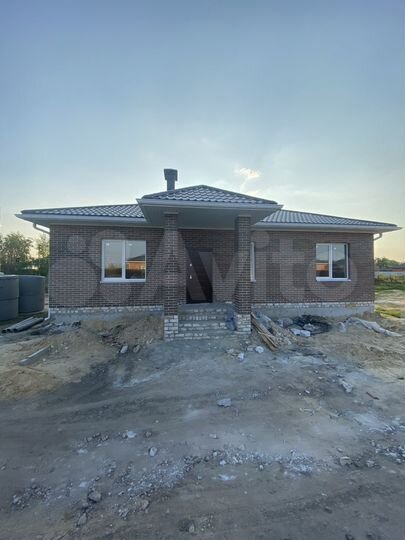 Дом 85 м² на участке 5 сот.