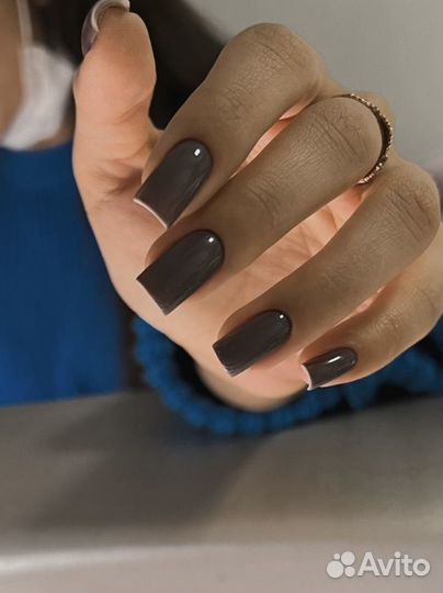 Покрытие гель-лак бесплатно