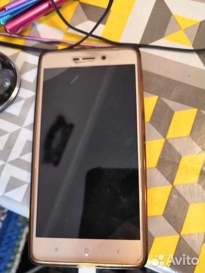 Телефон Xiaomi redmi s3
