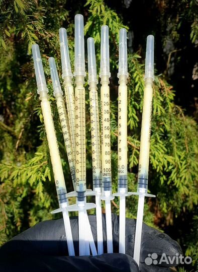 Нативное маточное молочко