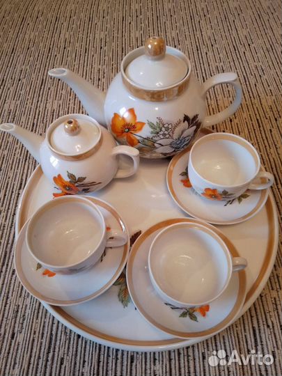 Набор Дулево для чаепития