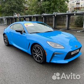 Toyota GT86 2.0 AT, 2022, 11 500 км