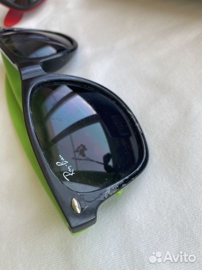 Очки солнцезащитные для мальчика