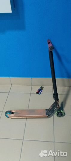 Трюковой самокат