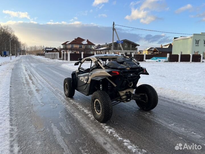 Багги brp maverick x3 XRC 2023