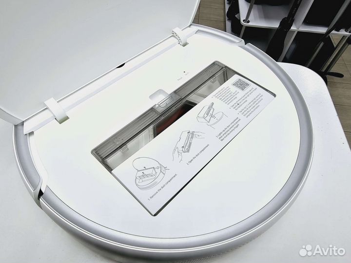 Робот-пылесос Xiaomi Mi Robot Vacuum-Mop как новые