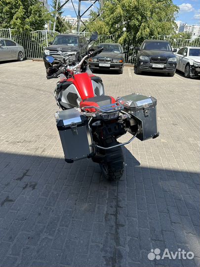 BMW R1200GS Adventure