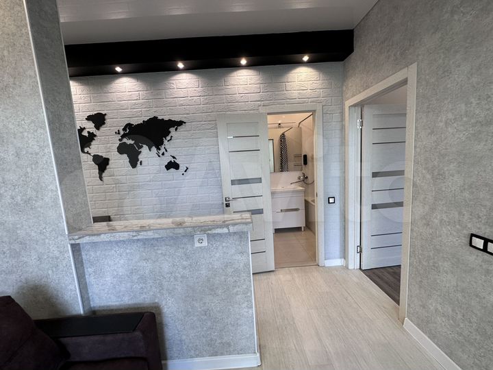 1-к. квартира, 33 м², 3/3 эт.