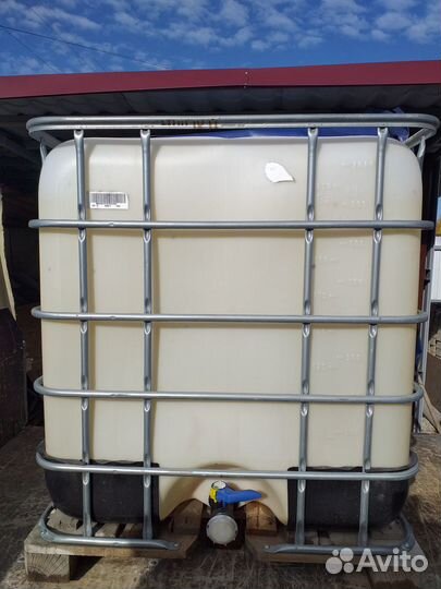 Бак емкость для воды