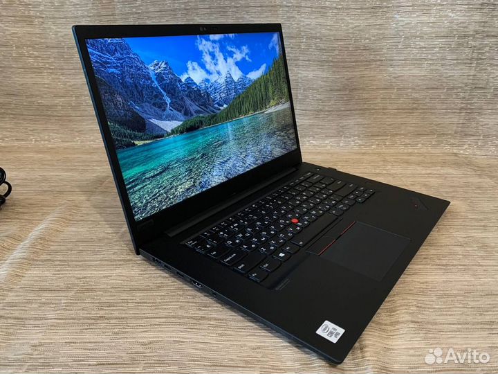 С дефектом Lenovo ThinkPad X1 Extreme G3 i9/32/1TB