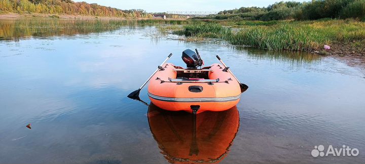 Лодка пвх 360
