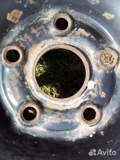 Диски r15 3 шт