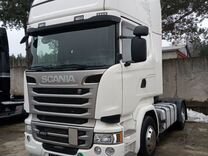 Scania R450, 2017