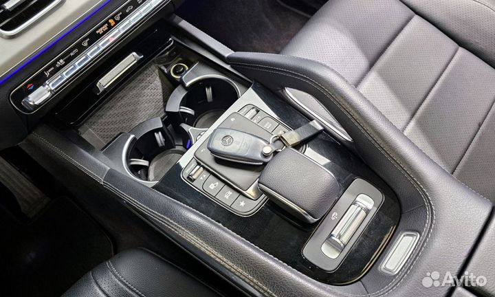 Mercedes-Benz GLE 4matic под заказ