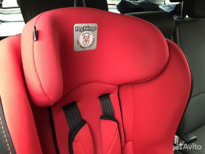 Детское автокресло Peg Perego Primo Viaggio1 Duo-F