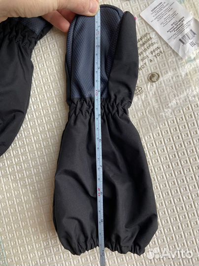 На сырую весну варежки/краги Didriksons 2-4