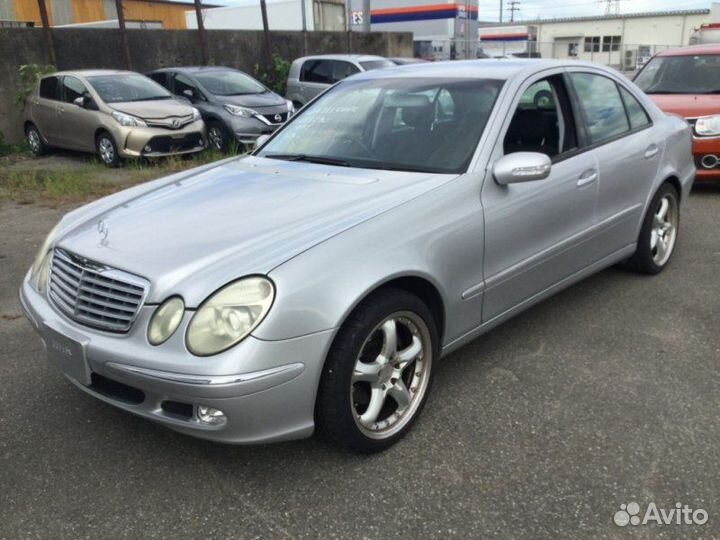 Авто на разбор Mercedes-Benz E-Class W211 112.913