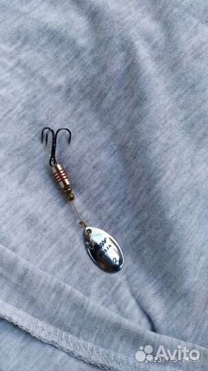 Блесна Mepps Aglia