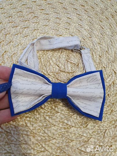 Галстук бабочка мужская