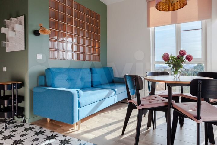 2-к. квартира, 39 м², 10/10 эт.