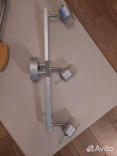 Потолочные светильники