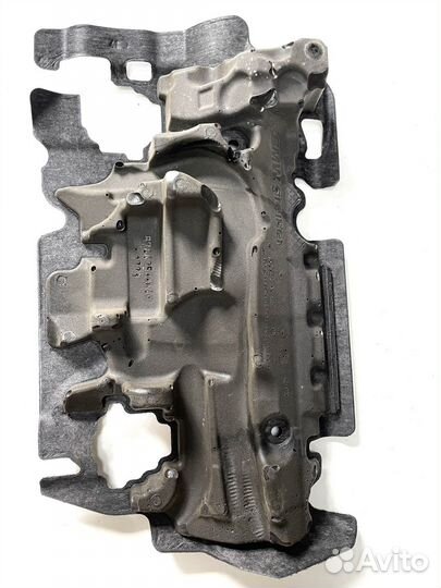 Звукоизоляционный кожух bmw g08 ix3 2023г