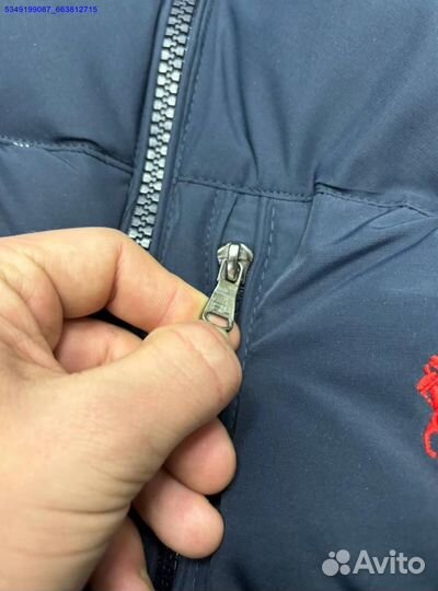 Куртка Polo Ralph Lauren — ваш идеальный образ