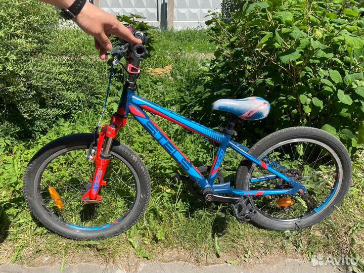 Детский велосипед бу 20