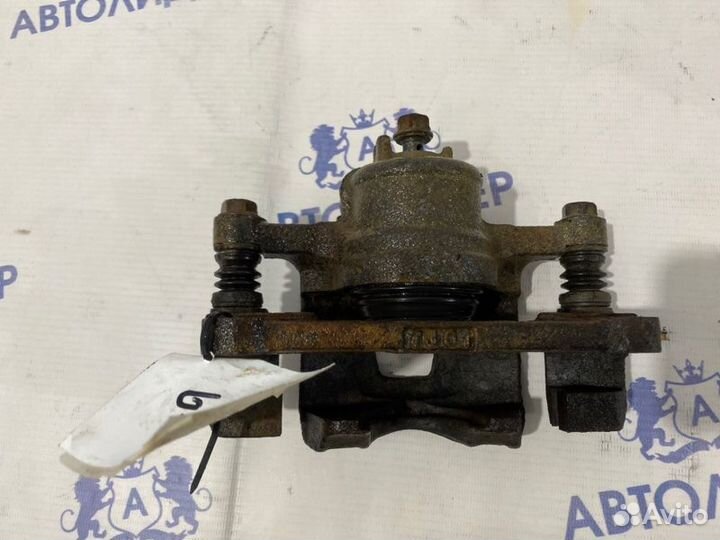 Суппорт передний левый Chevrolet Spark M 200