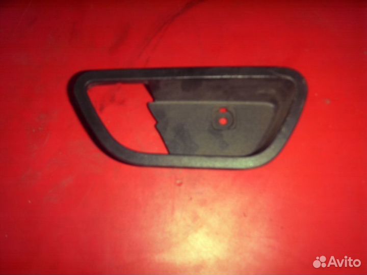 Накладка ручки двери задняя левая Lifan Myway (X70