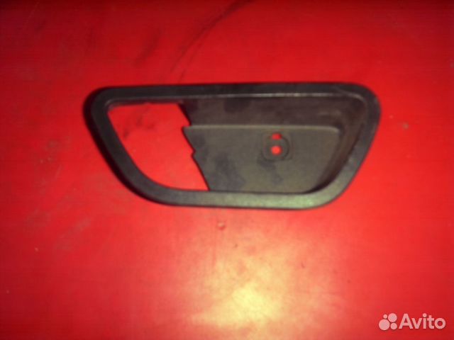 Накладка ручки двери задняя левая Lifan Myway (X70