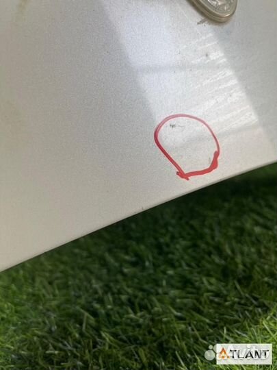 Крыло переднее левое subaru forester