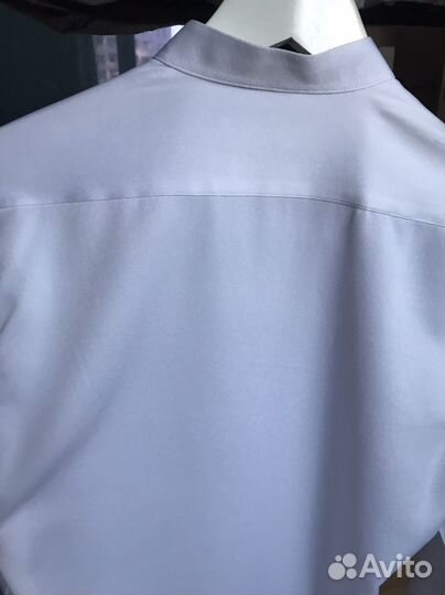 Рубашка белая для подростка р.44