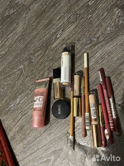 Косметика пакетом