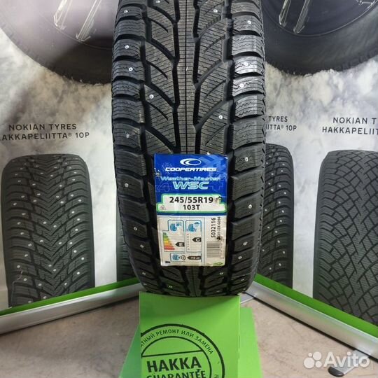 Cooper Weather-Master WSC 245/55 R19 103T