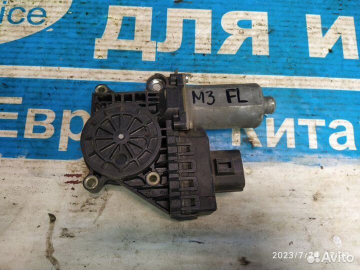 Мотор стеклоподъем. перед. лев. Ford Mondeo 00-07