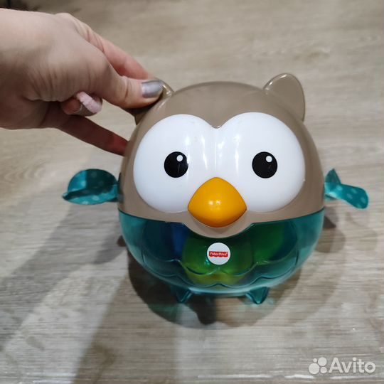 Совушка для малыша