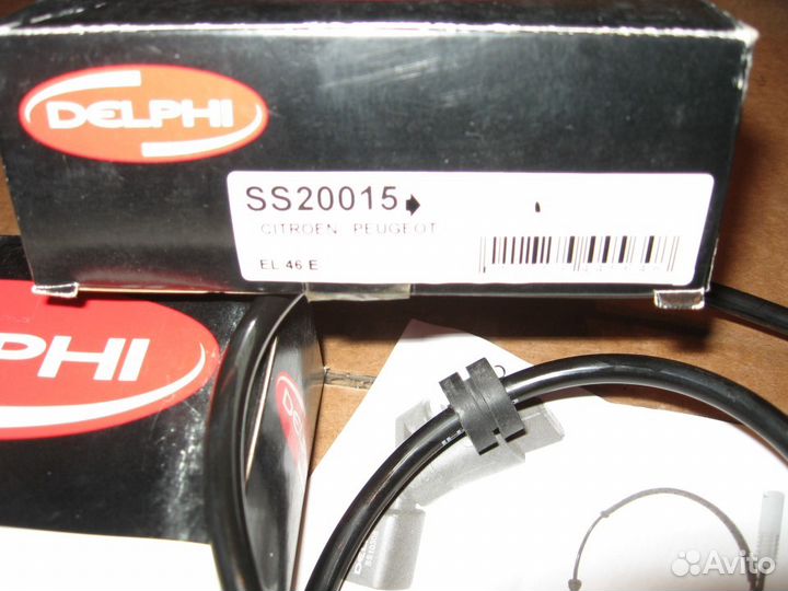 Citroen Berlingo/Peugeot Partner Датчик Abs Новый