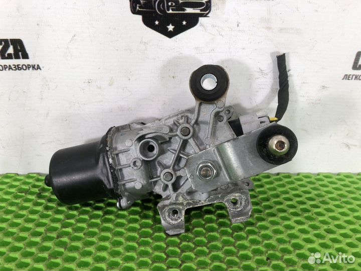 Моторчик стеклоочистителя Nissan Qashqai