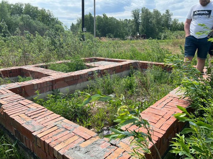 Участок 6 сот. (СНТ, ДНП)
