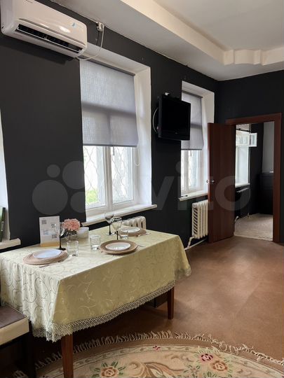 1-к. квартира, 66 м², 1/2 эт.
