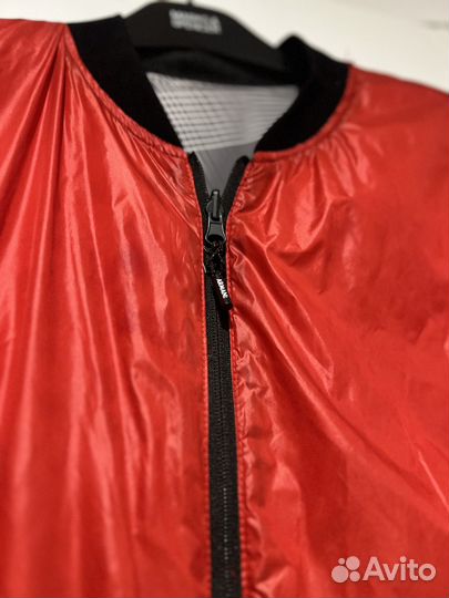 Armani exchange бомбер