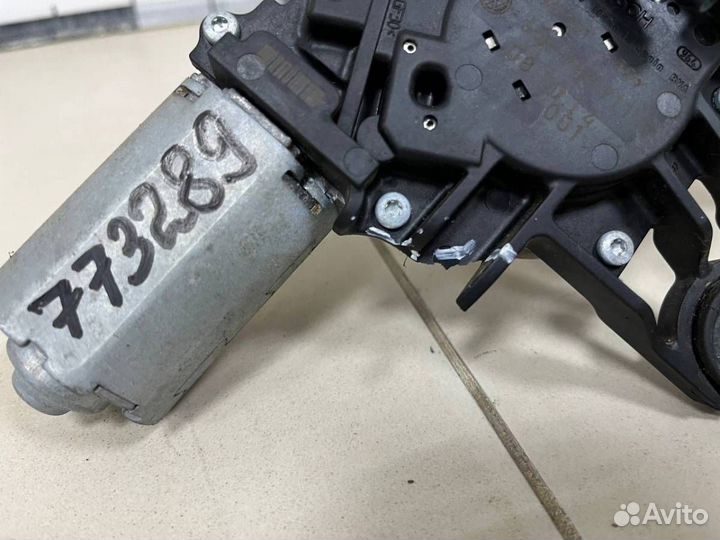 Моторчик стеклоочистителя задний Volkswagen Polo 9N 2001-2009