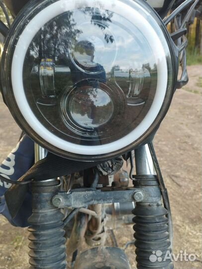 Racer tiger 150