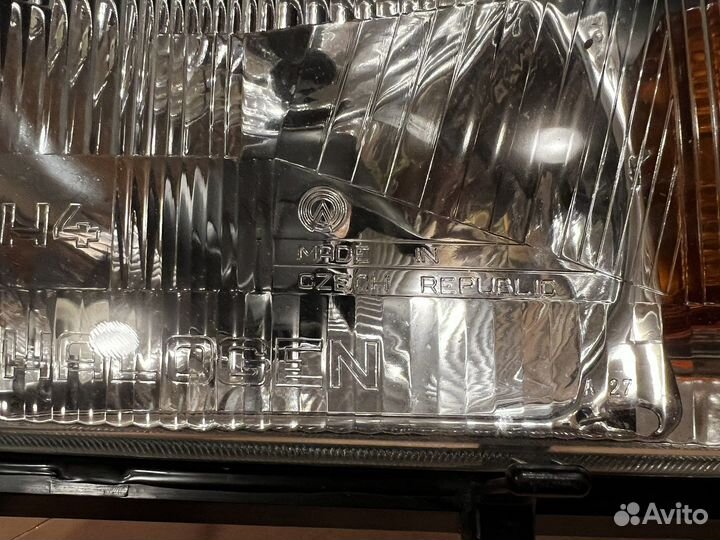 Фара 2107 чешка