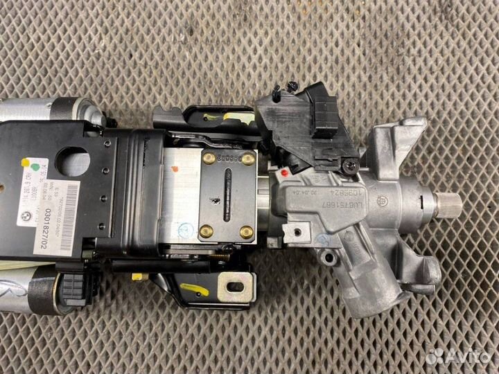 Рулевая колонка Bmw X5 E53 M54 2004