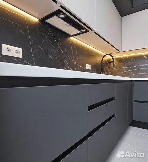 Кухня на заказ. Свой цех