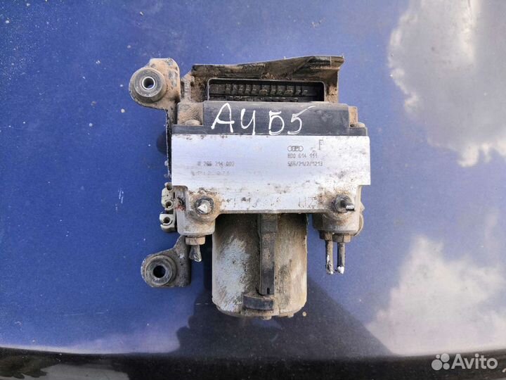 Блок ABS Audi A4 B5 1995 1.8 МКПП