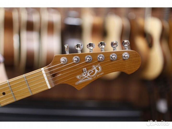 JET JT-300 LPB - Электрогитара шестиструнная