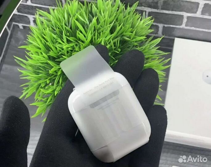 Наушники apple Airpods 2